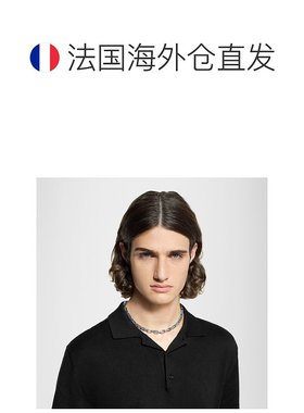 1h可退 欧洲直邮LV（路易 威登）迷你花押字链条项链