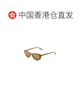 1h可退 香港直邮Saint Laurent 圣罗兰 女士 猫眼醋纤太阳眼镜