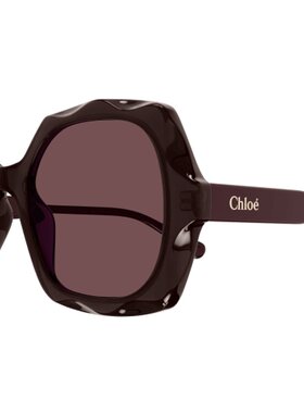 Chloe 几何框太阳镜 CH0226S