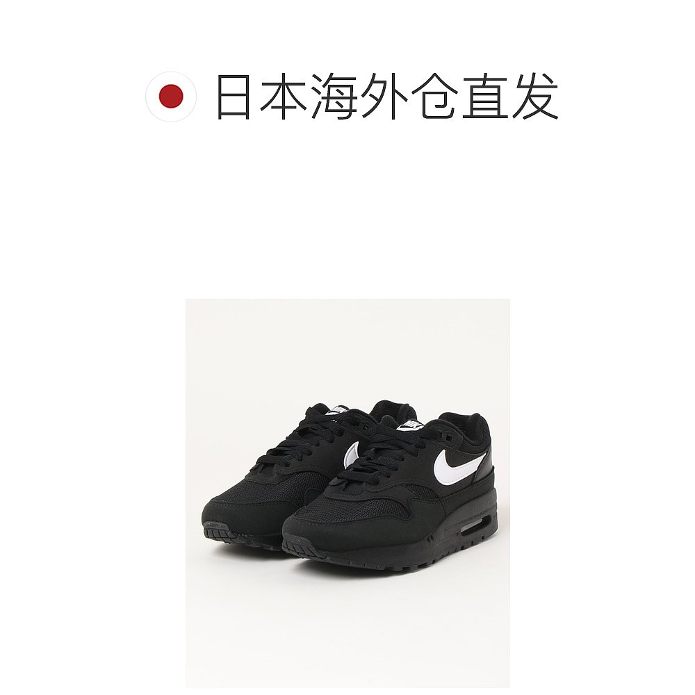 日潮跑腿NIKE耐克 AIRMAX 1运动休闲鞋 MFZ0628 010黑色/白色 bl-图1