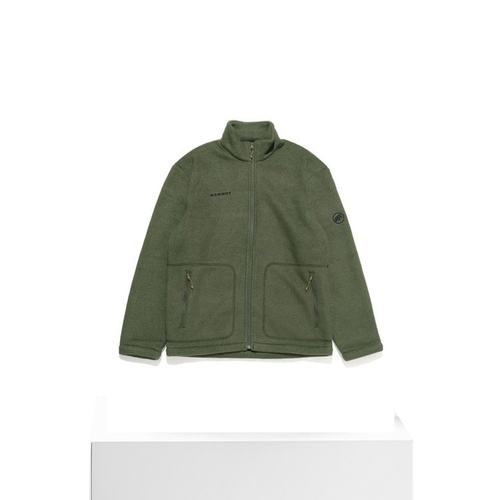 日本直邮MAMMUT猛犸象 FALERA男士羊毛保暖抓绒夹克外套宽松 - 图3