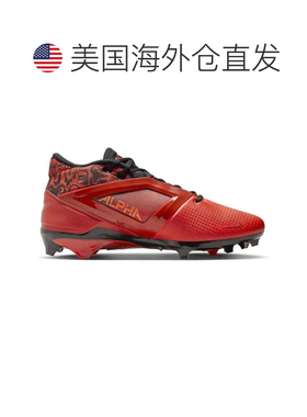 自营Men's Nike Alpha Menace 4 Pro FQ3984-600 Red Molded Foot