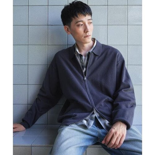 URBAN RESEARCH 城市研究 DOORS UR TECH 200日拉链夹克 26AW - 图3