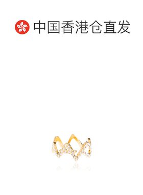 香港直邮MARNI 女士戒指 ANMV0130N0P652700Y65 SS2025 黄色