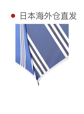 日本直邮POLO RALPH LAUREN 条纹马球伞 折叠伞 母亲节礼品 雨伞