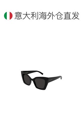 1h可退 欧洲直邮saint laurent 女士 太阳镜眼镜