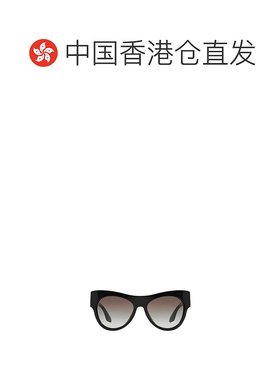 香港直邮PRADA 女士眼镜 0PR28QSTKE0A7 AW2021 普拉达黑色