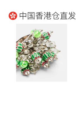 香港直邮DriesVanNoten德赖斯 范诺顿女士戒指 支付后1h可退