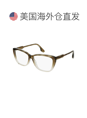 自营Victoria Beckham Acetate Glasses Women's (Frames) - gray