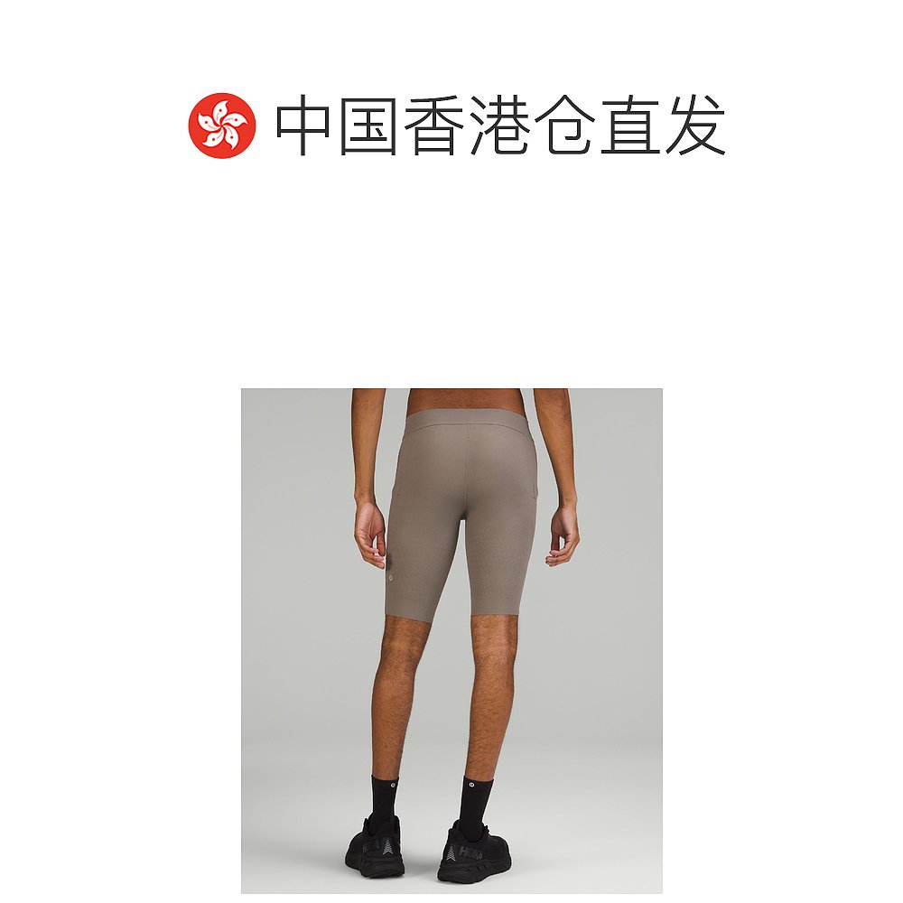 香港直邮潮奢 Lululemon 男士 SenseKnit 10