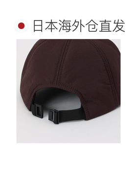 日本直邮Champion C8-C705C 7片式夹棉棒球帽 男女通用 刺绣Logo