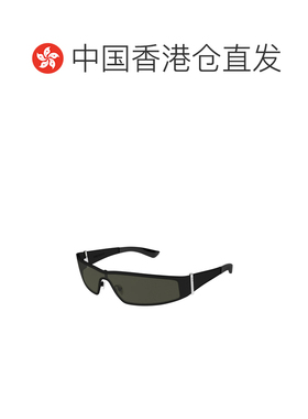 香港直邮mcqueen 亚历山大 麦昆 女士 全框太阳镜 AM0491S