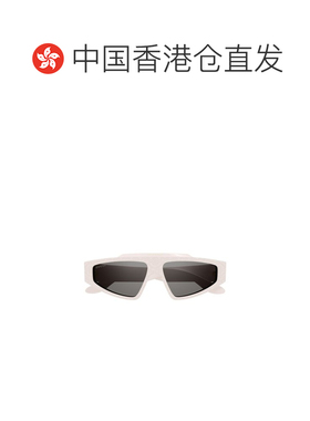 香港直邮Gucci 古驰 男士 全框太阳镜 GG1591S white白色 舒适时