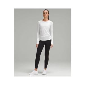 韩国直邮lululemon Swiftly Tech 长袖 2.0 - WHWH瑜伽服