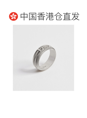 香港直邮CHRISTIAN DIOR 男士戒指 R2747HOMSTD990 支付后1h可退