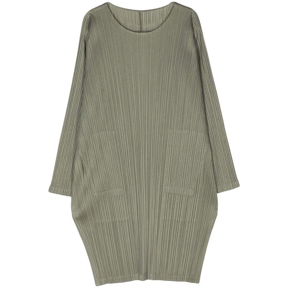 香港直邮PLEATS PLEASE ISSEY MIYAKE 女士连衣裙 PP46JT11264 - 图2