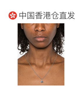 1h可退 香港直邮Vivienne Westwood MAN. REINA 项链 630203A802P