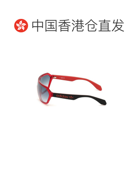香港直邮ADIDAS ORIGINALS 男士太阳镜 OR002266C CO 红色