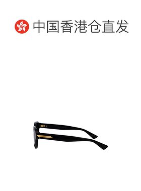 香港直邮BOTTEGA VENETA 男士太阳镜 BV1410S001 AW2025 黑色