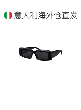 1h可退 欧洲直邮ALAIA 女士眼镜 AA0078S001 CO 灰色 Sunglasses