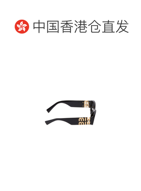 香港直邮MIU MIU 女士眼镜 SMU11WE1ABC054F05S0-0 CO 灰色