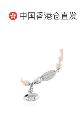 香港直邮VIVIENNE WESTWOOD 女士手链手镯 6103008L02P113P113