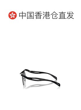 香港直邮PRADA 男士太阳镜 A24SSOLE1AB5S0 SS2025 黑色 1KNS4Z90