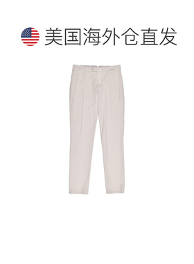 自营Brunello Cucinelli Cotton Casual Men's Pants - beige 美