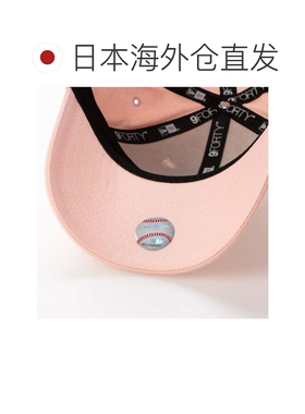 日本直邮NEW ERA 儿童棒球帽 梅子色配饰