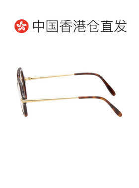 香港直邮LOEWE 罗意威 男士 棕色 Slim 眼镜 LW50117I50052192337