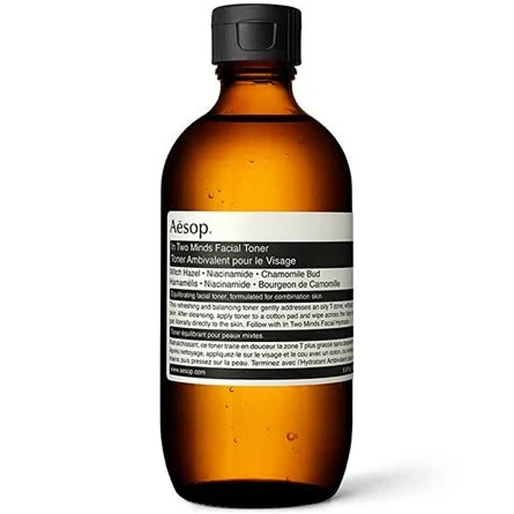 澳大利亚直邮aesop二重奏肌调理液 天猫国际全球探物液态精华