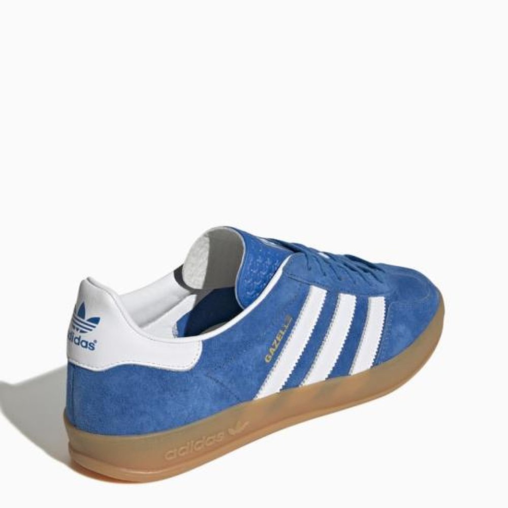 韩国直邮ADIDAS24SS鞋男H06260LSBlue - 图2