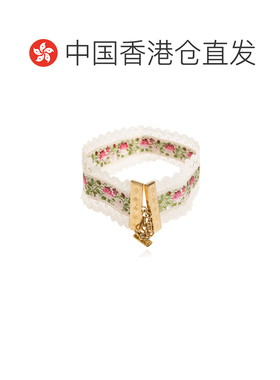 香港直邮奢淘 Chloe Folk项链 女 CH26WJN42CPB