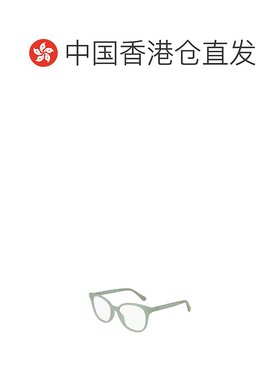 1h可退 香港直邮CHLOÉ 女士眼镜 CC0002O003 SS2025 灰色 全框平