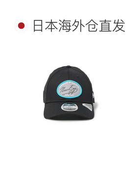 日本直邮New Era 高尔夫帽 春夏 GF940SS SCW OVAL PATCH 黑色 男