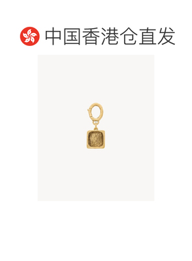 香港直邮SAINT LAURENT 女士项链吊坠 AW2026 A003QNY15007006