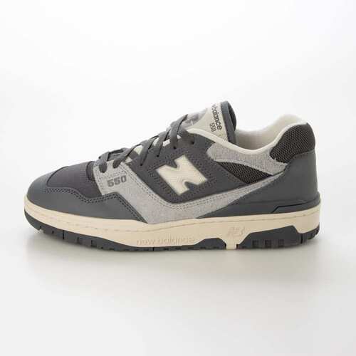 日本直邮New Balance BB550PBL BB550PYW 550 运动鞋 磁石色配板 - 图0