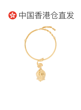 香港直邮Chloe蔻依Bloomcraft女士项链/吊坠 【付后1h可退】