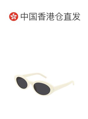 1h可退 香港直邮潮奢 Saint Laurent 圣罗兰 女士 -sunglasses 太
