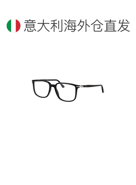 欧洲直邮PERSOL 男士眼镜 0PO3275V95 SS2026 黑色 Glasses
