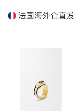 自营1h可退 欧洲直邮Loewe罗意威 新年限定胶囊系列女士金色/白色