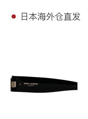 日本直邮Saint Laurent 男女士太阳镜亚洲版防紫外线SLM95F-001