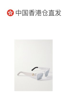 1h可退 香港直邮潮奢 DIOR 迪奥 男士 CD S8I 钻石方形框醋纤交织