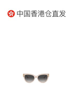 香港直邮JIMMY CHOO 女士眼镜 JC5018U50258G AW2024 黑色 徽标太