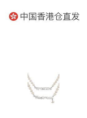 1h可退 香港直邮Vivienne Westwood Amelia 项链 6301013X02