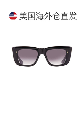 自营Dita MAHINE Grey to Clear Gradient Cat Eye Ladies Sungla