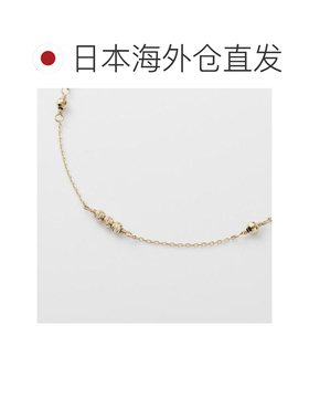 日本直邮agete K10手链