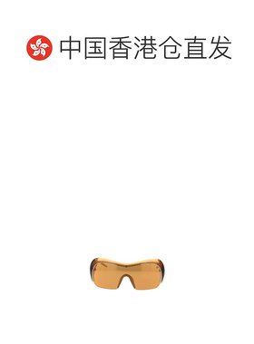 香港直邮GIVENCHY 女士眼镜 GV40098U45G AW2025 黄色