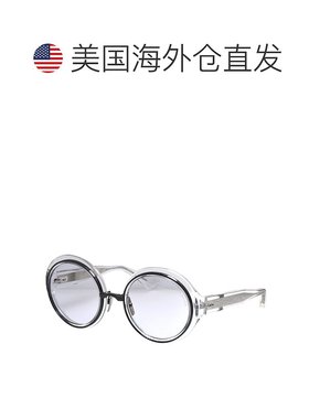 自营 Dita MICRO-ROUND DT DTS406-A-03 Unisex Round Sunglasses