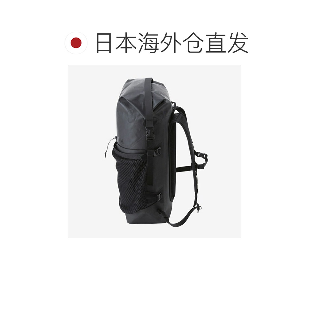 日本直邮HELLY HANSEN防水背包28升 黑色 (K) HY92471,淘宝优惠券,粉丝福利购,淘宝优惠卷